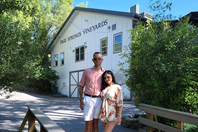 Voted Best in Sedona-Tastings Included! EXPRESS PRIVATE WINE TOUR - Price and Logistics: What You’re Really Paying For