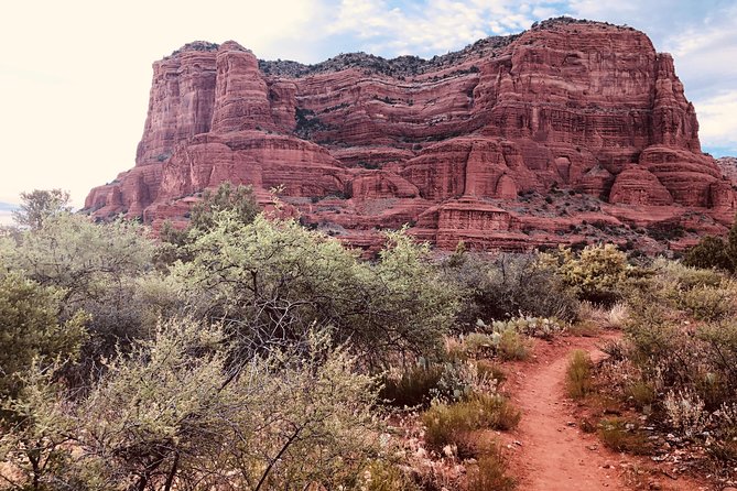 Whole-Day Sedona Vortex Experience - Where you meet at 9:00 and how the day closes out