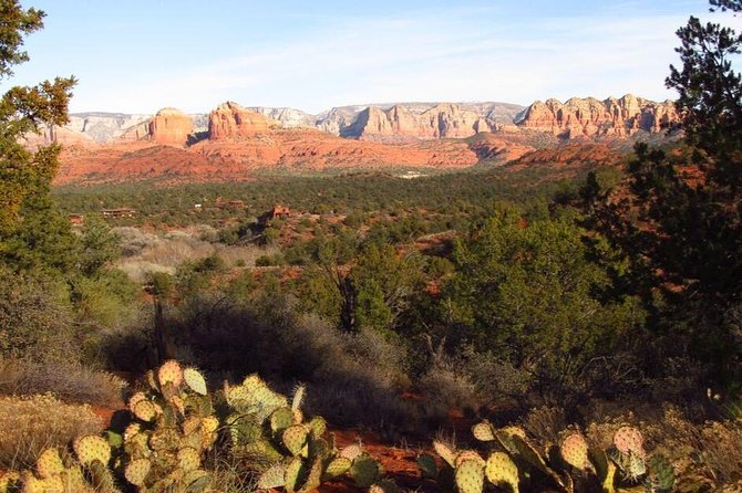 Whole-Day Sedona Vortex Experience - The organic lunch and snacks that keep the day from derailing