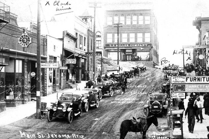Wild Wild West Tour of Jerome - Wild Wild West Tour of Jerome: Key Highlights You’ll Actually Feel